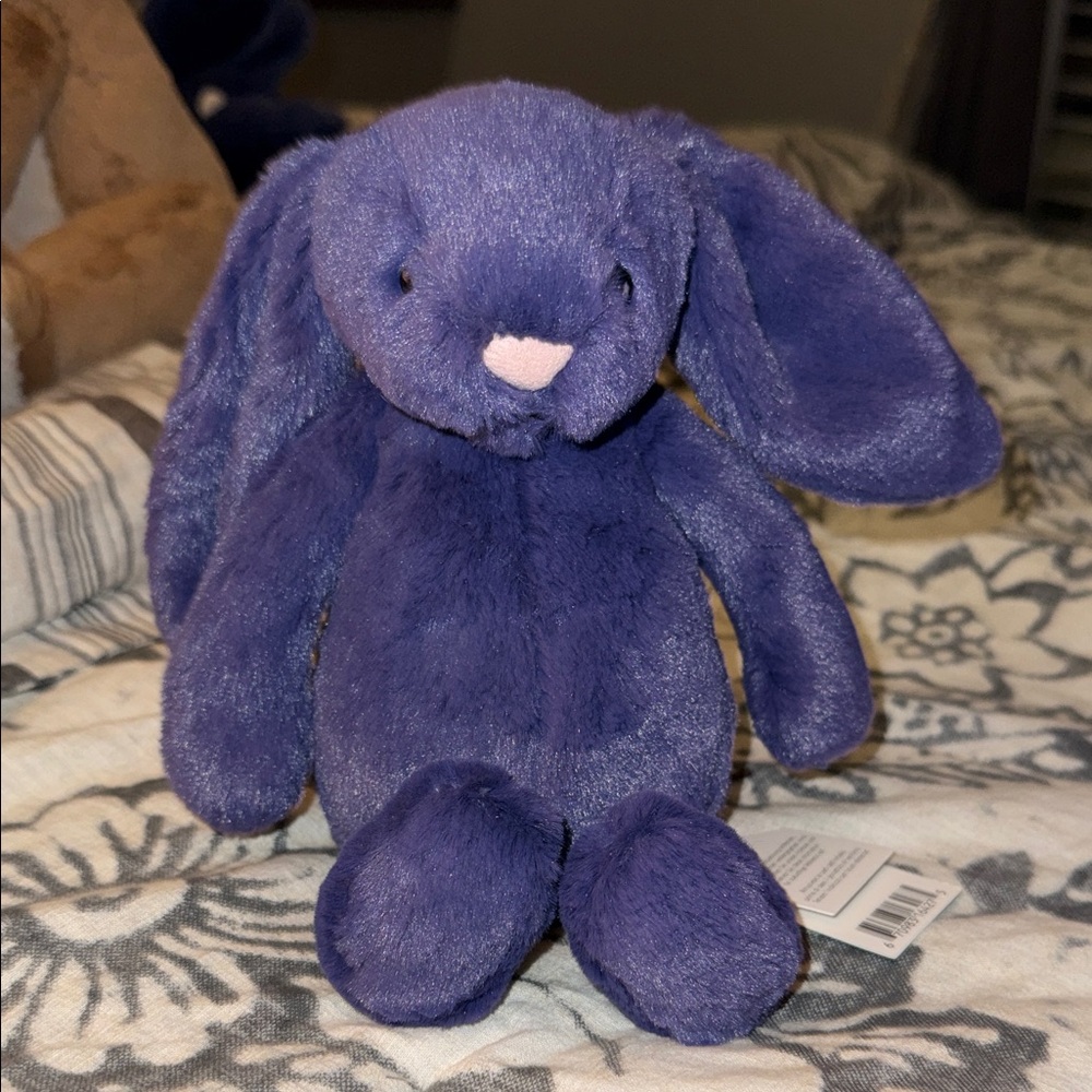 Jellycat little saffyre bunny